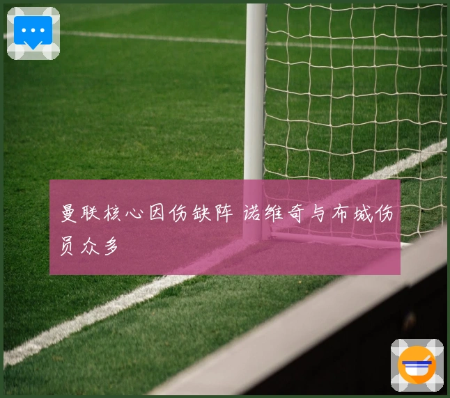 曼联核心因伤缺阵 诺维奇与布城伤员众多