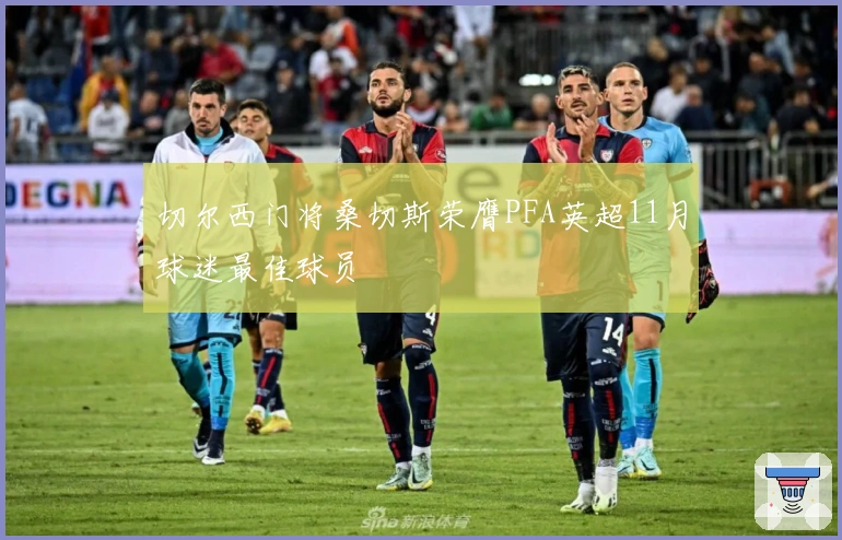 切尔西门将桑切斯荣膺PFA英超11月球迷最佳球员